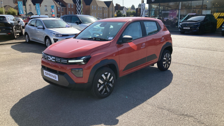 Dacia Spring 27kWh Expression 65 48kW 5dr Auto Electric Hatchback